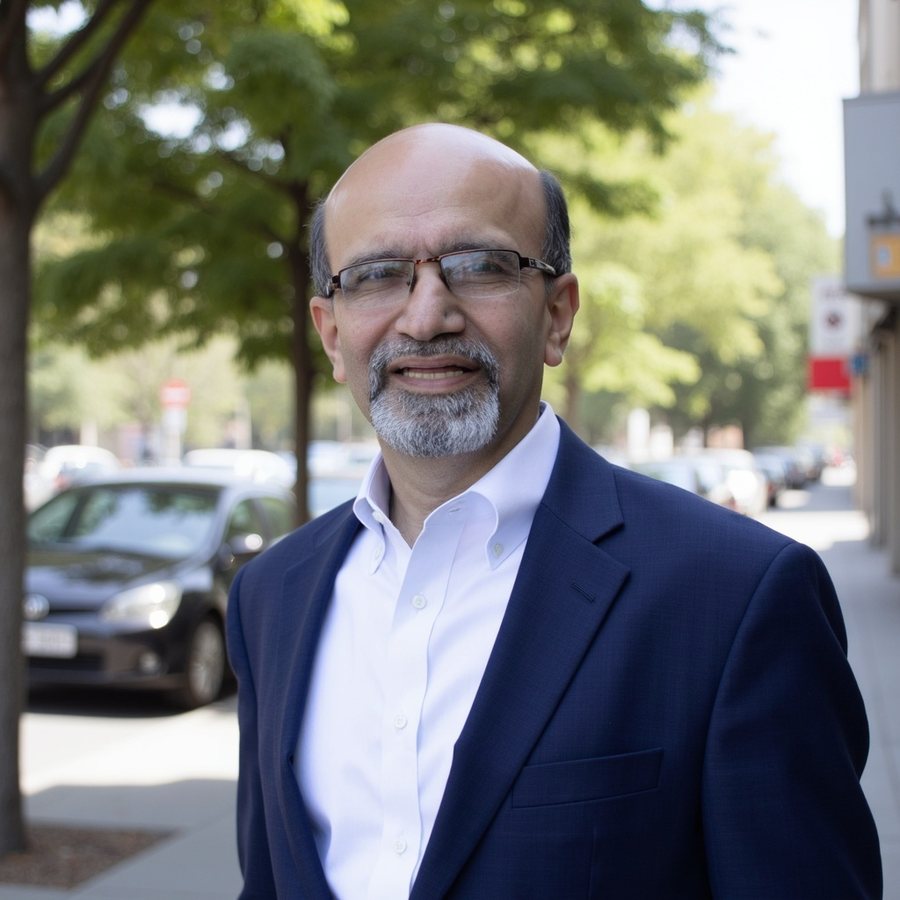 Amir Morani, CPA - Founder